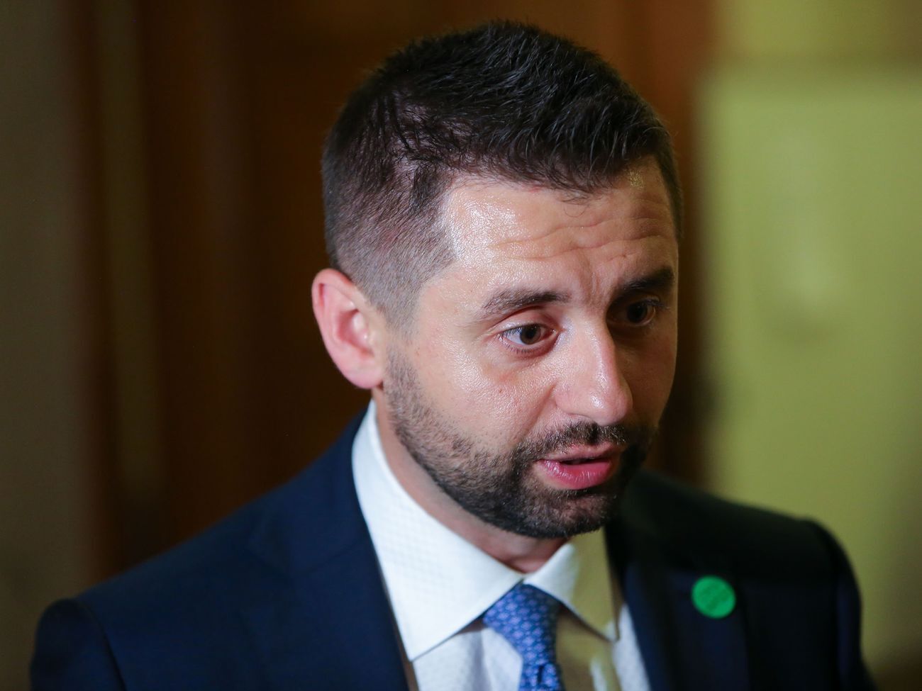 Арахамія заявив, що нардепи виконали дану виборцям обіцянку
