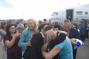 7 сентября между Украиной и РФ состоялся обмен удерживаемыми лицами в формате "35 на 35"