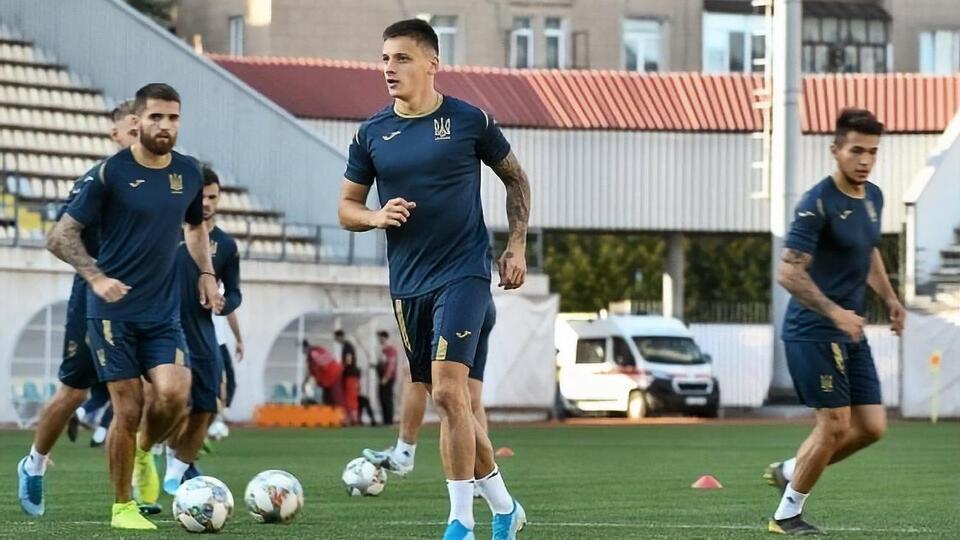 Молодіжна збірна України веде боротьбу за вихід на Євро 2021