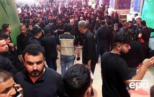 У Кербелі шиїти зібралися на святкування