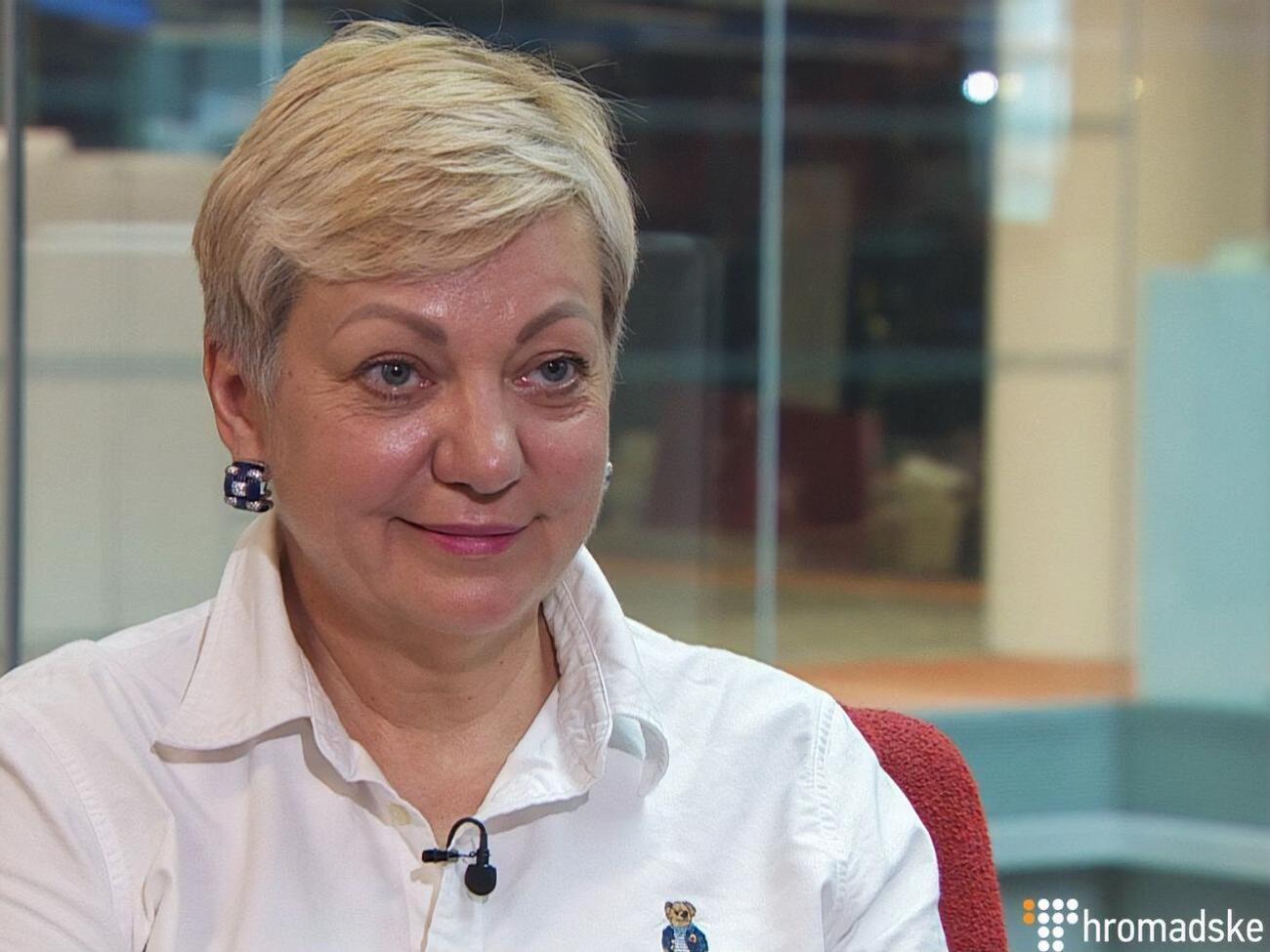 Гонтарева із 2018 року проживає в Лондоні