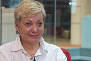 Гонтарева із 2018 року проживає в Лондоні