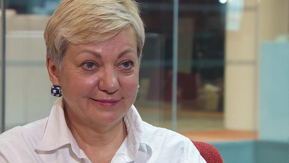 Гонтарева с 2018 года проживает в Лондоне