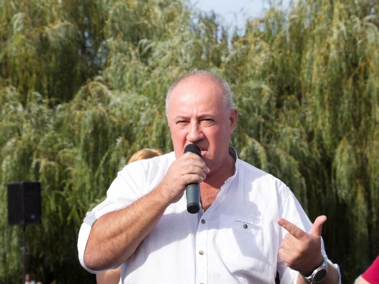 Чумак підтвердив виданню "ГОРДОН", що претендує на посаду головного військового прокурора