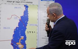 Нетаньяху рассказал, какие территории он хочет аннексировать
