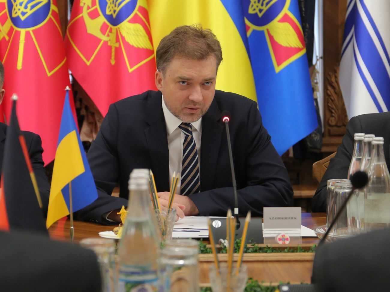 Загороднюка призначили міністром наприкінці серпня