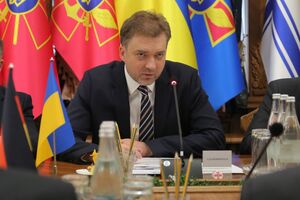 Загороднюк был назначен министром в конце августа
