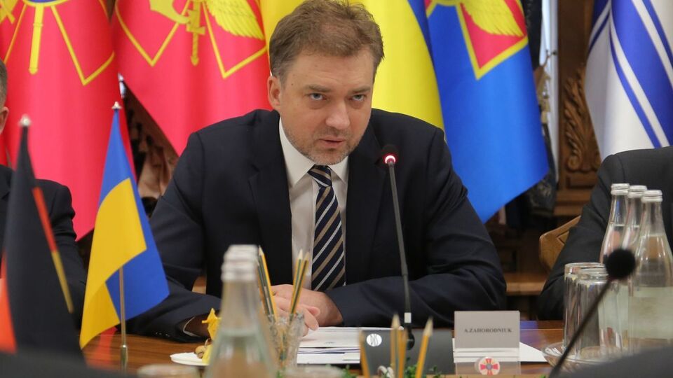 Загороднюка призначили міністром наприкінці серпня