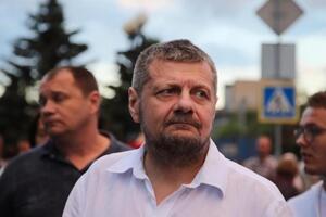 Мосийчук (на фото) заявил, что этот россиянин является приближенным Кадырова