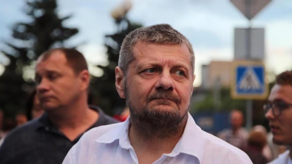 Мосийчук (на фото) заявил, что этот россиянин является приближенным Кадырова