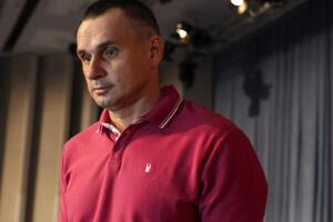 Сенцов: Запитання на пресконференції були або стандартними, або дещо безглуздими