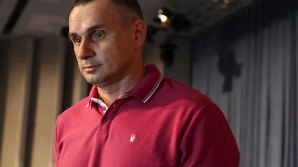 Сенцов: Запитання на пресконференції були або стандартними, або дещо безглуздими