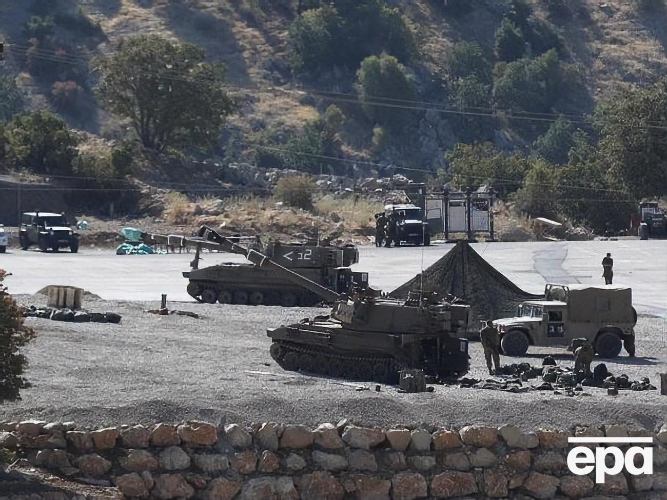 Авиаудары стали ответом на запуск ракет в сторону Израиля из сектора Газа