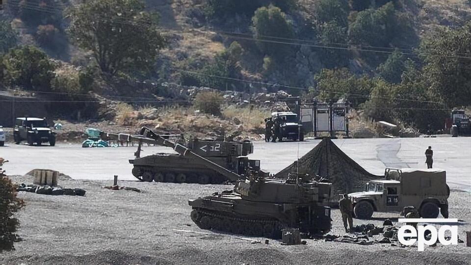 Авиаудары стали ответом на запуск ракет в сторону Израиля из сектора Газа