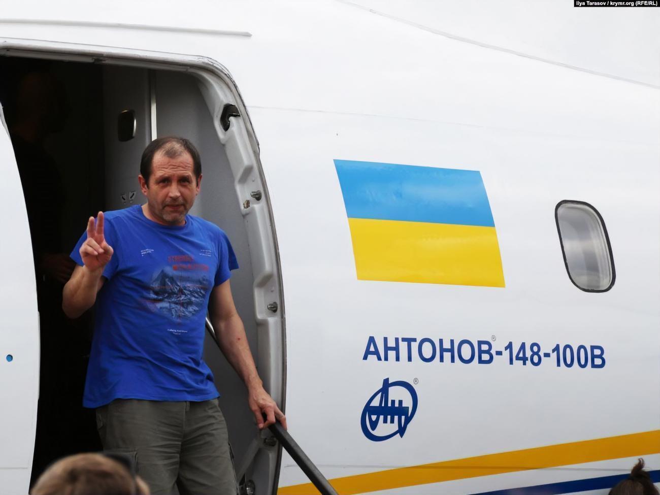 Балух: Відверто тут щемить мені, що це тільки ми звільнені