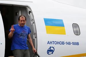 Балух: Відверто тут щемить мені, що це тільки ми звільнені