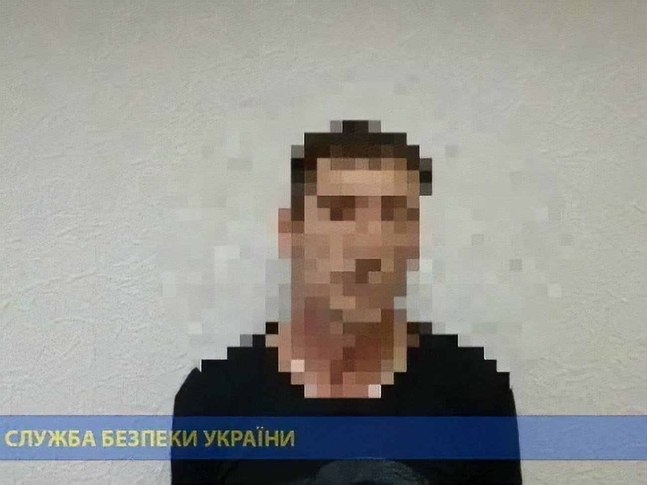 Мужчина задержан в Днепропетровской области
