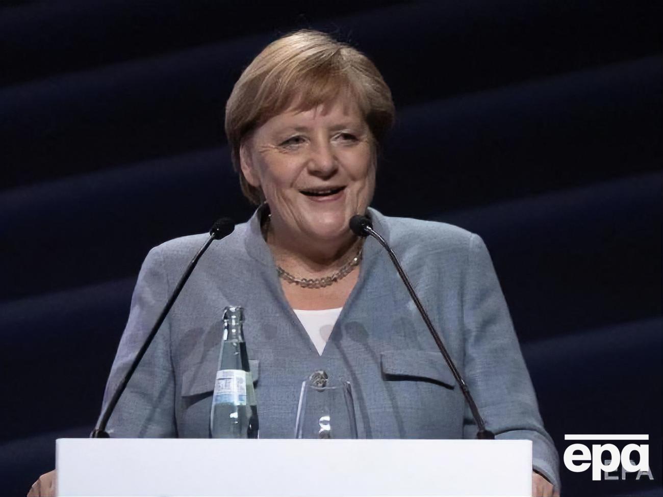 Меркель&nbsp;считает, что после выхода Великобритании ЕС станет слабее, но это "момент для развития новых сил"