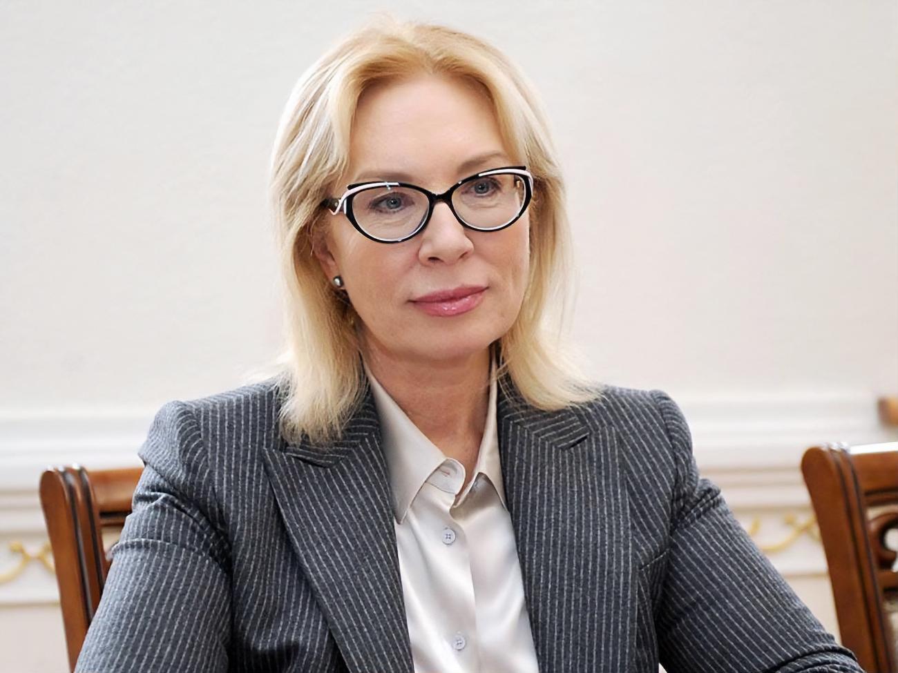 Денисова сообщила, что ответственным за выполнение решения является Министерство по делам ветеранов, временно оккупированных территорий и внутренне перемещенных лиц