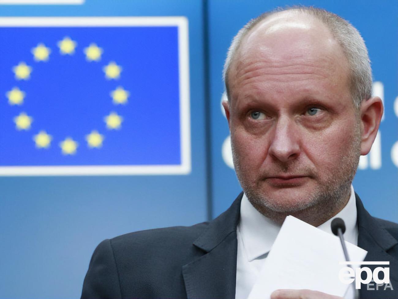 Маасікас причетний до ухвалення багатьох рішень на підтримку України