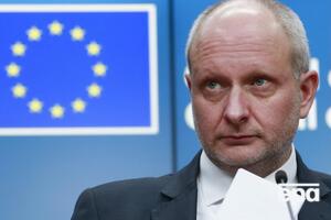 Маасікас причетний до ухвалення багатьох рішень на підтримку України