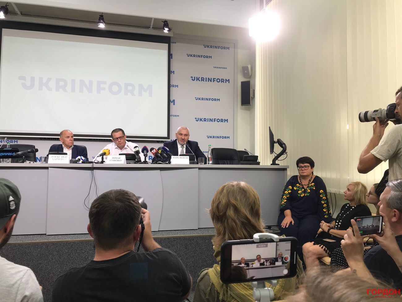 Фейгін: Думаю, що Роман буде діяти так, щоб допомогти звільненню інших політв'язнів, а не нашкодити