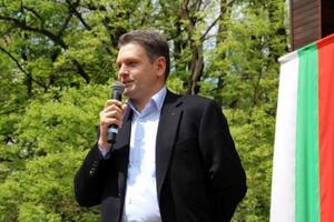 Малинов возглавляет пророссийское движение Болгарии