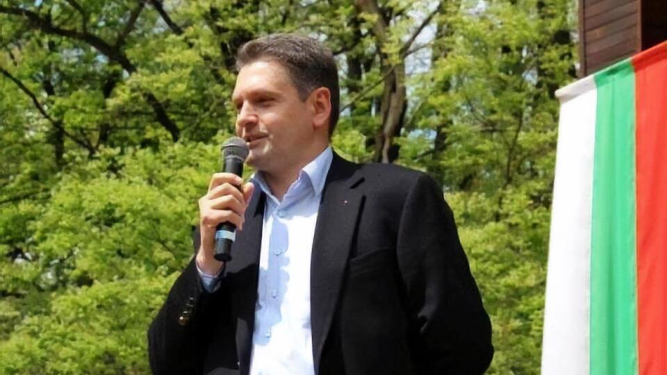Малинов очолює проросійський рух Болгарії