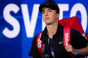 Свитолина начнет турнир в Чжэнчжоу со второго круга