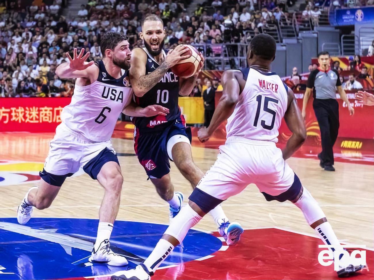 Сборная США 13 лет не проигрывала на больших турнирах