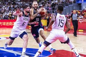 Сборная США 13 лет не проигрывала на больших турнирах