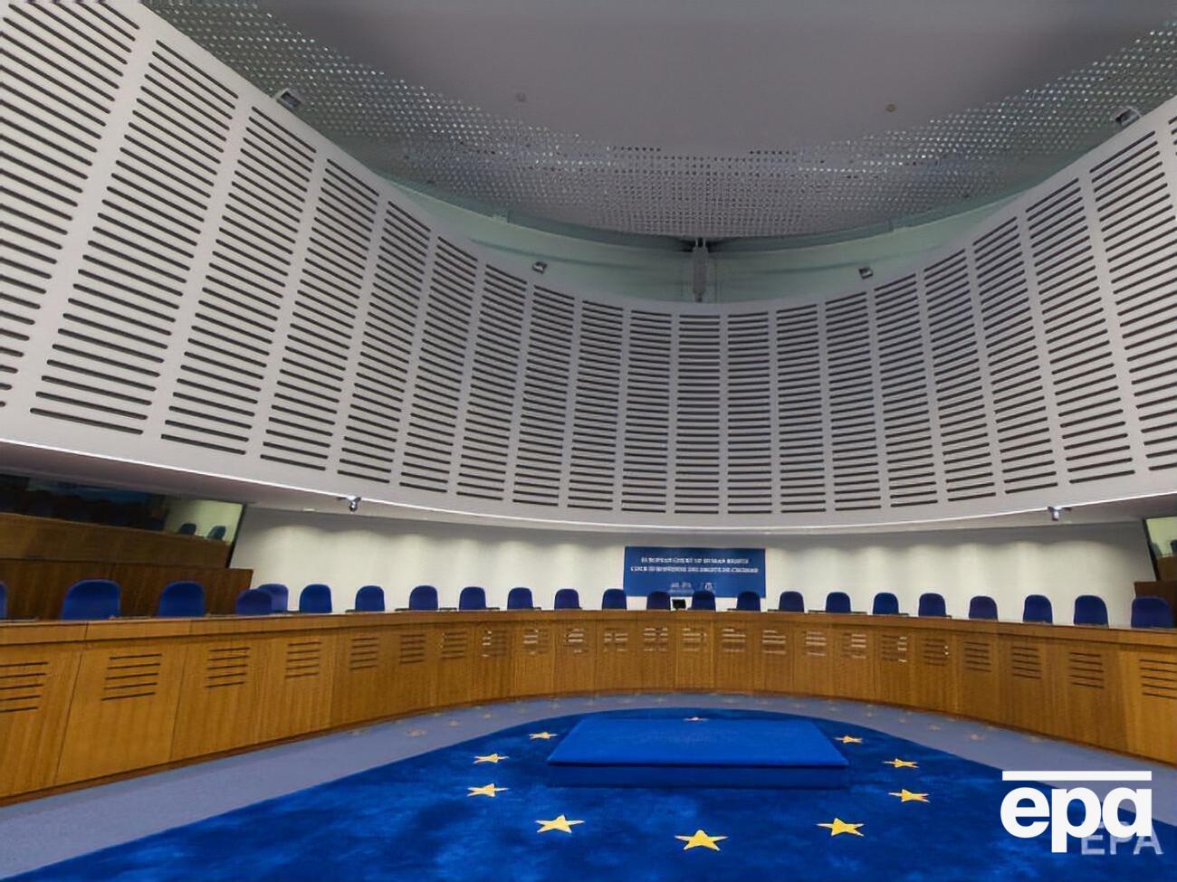 В ЕСПЧ начались слушания по делу "Украина против России"