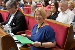 Геращенко рассказала о составе украинской делегации в ПАСЕ