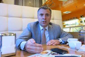 Вітренко заявив, що на "Нафтогаз" працює "потужна" команда юристів