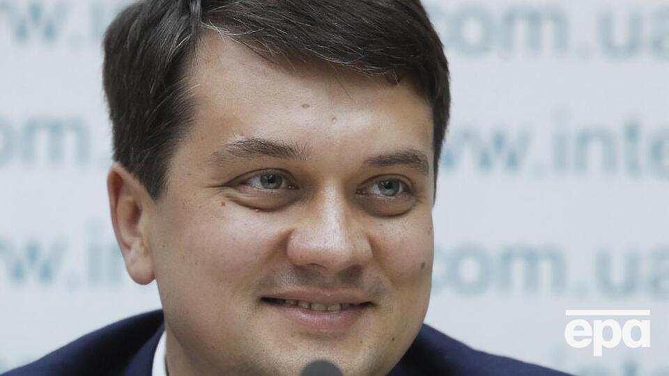 Разумков про кнопкодавство: Сподіваюся, що такого не буде у Верховній Раді