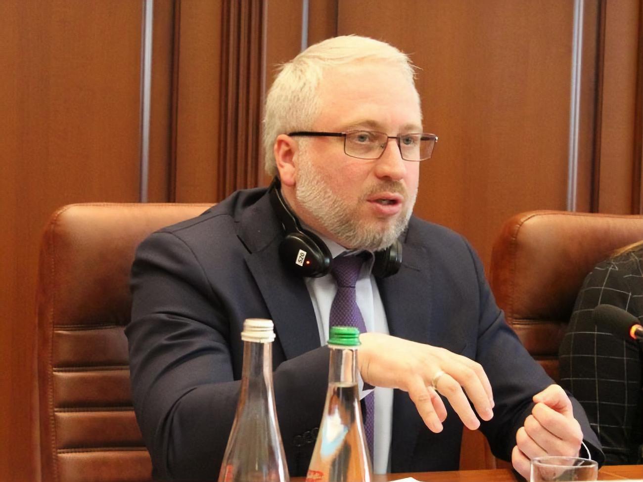 Мангул: Законопроєкт Зеленського дає НАЗК повноваження та інструменти, які ми просимо в парламенту останні три роки