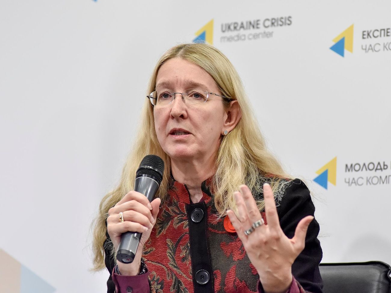 Супрун про "фармацевтичну мафію": Втрата мільярдних потоків &ndash; річ, яку не пробачають