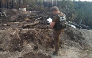 Происходящим в Калиновке занимается военная прокуратура