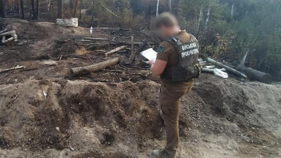 Інцидентом у Калинівці займається військова прокуратура