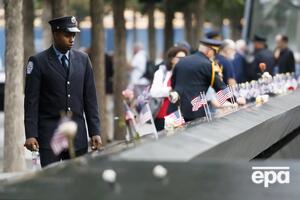 В США почтили память жертв теракта 11 сентября 2001 года. Фоторепортаж
