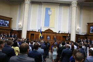 У Раді зафіксували кілька випадків кнопкодавства