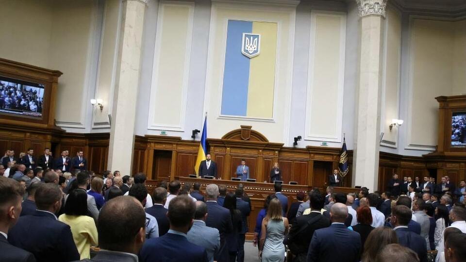 У Раді зафіксували кілька випадків кнопкодавства