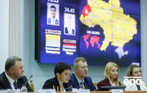 ЦИК Украины могут распустить