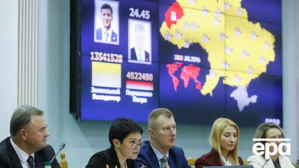 ЦВК України можуть розпустити