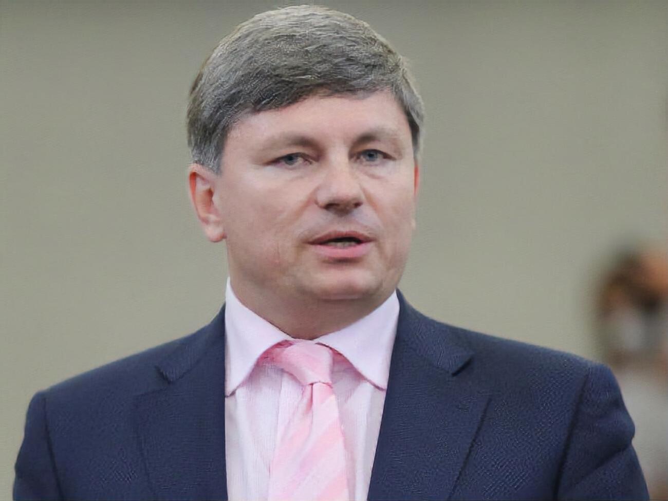 Герасимов: Я ніколи не гнався за жодними нагородами, званнями, посадами