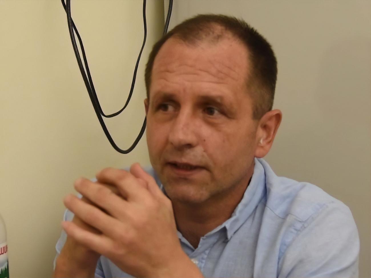 Балух: Ставлення було різним