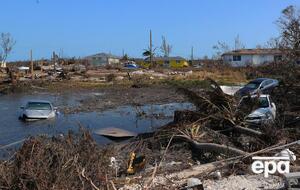 "Дориан" вызвал катастрофические разрушения на Багамах