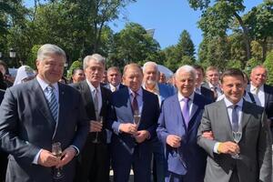 Верховная Рада не объявляла импичмент ни одному из президентов Украины