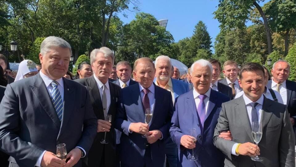 Верховная Рада не объявляла импичмент ни одному из президентов Украины