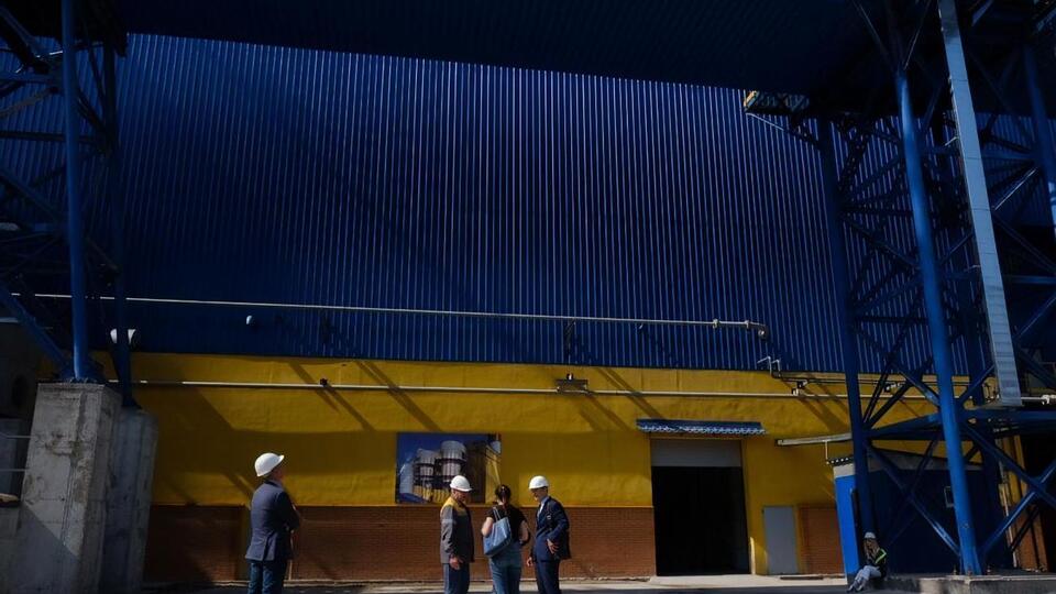 За словами Потапенка, вартість проєкту становить 580 млн грн